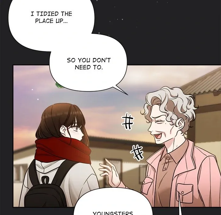 Suffocating Night Chapter 14 page 80 - 