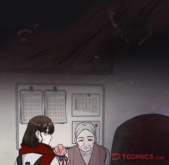 Suffocating Night Chapter 15 page 18 - 