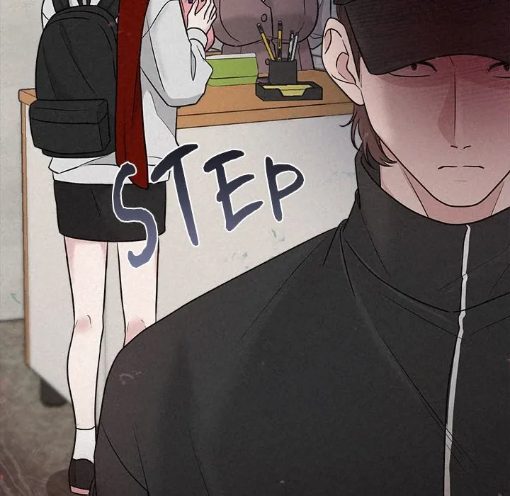 Suffocating Night Chapter 15 page 19 - 
