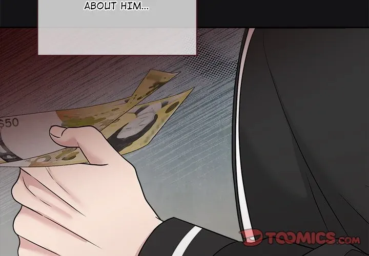 Suffocating Night Chapter 15 page 3 - 