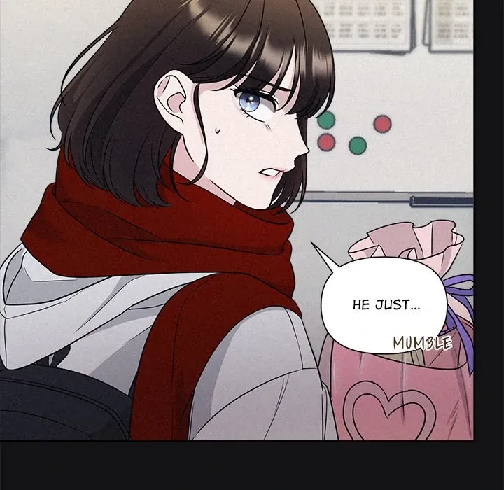 Suffocating Night Chapter 15 page 21 - 