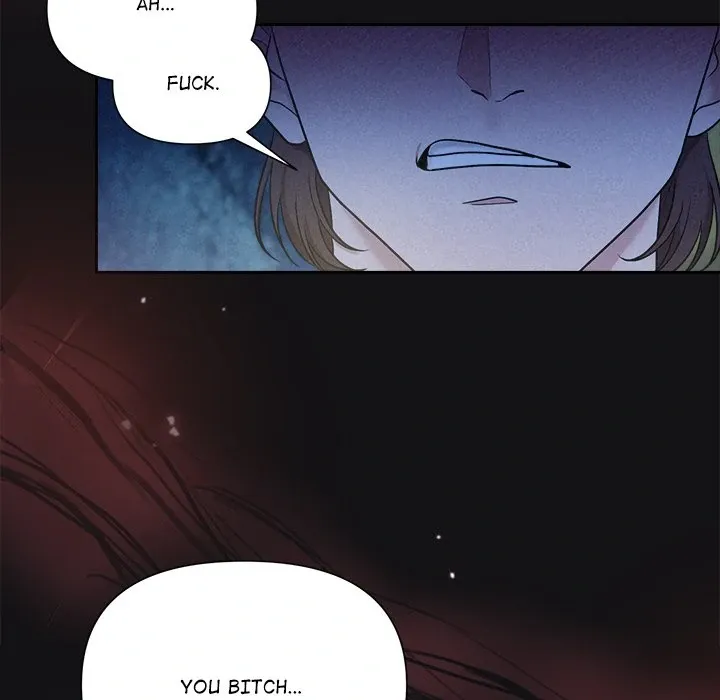 Suffocating Night Chapter 15 page 37 - 