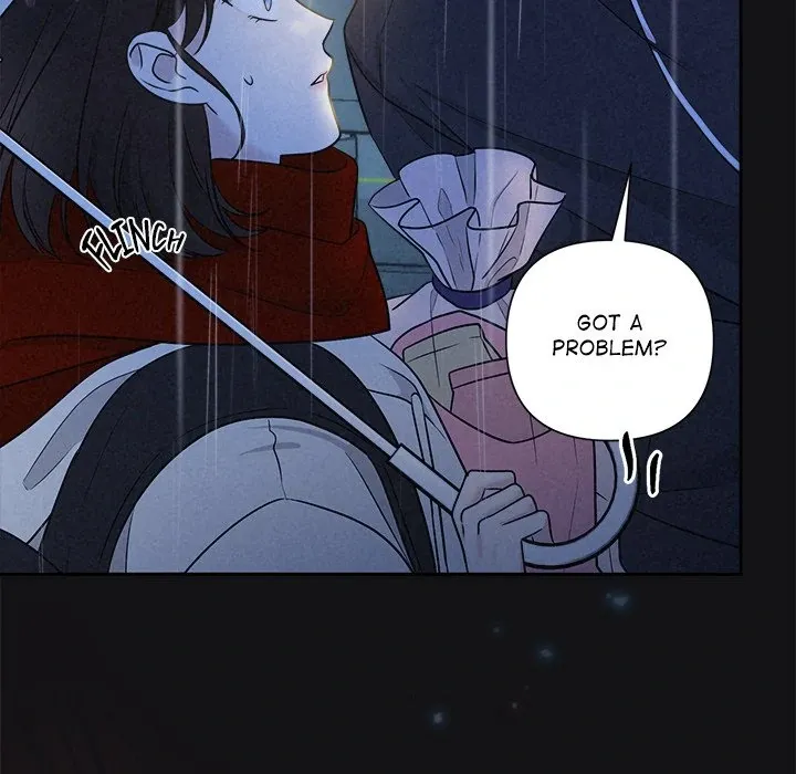 Suffocating Night Chapter 15 page 42 - 