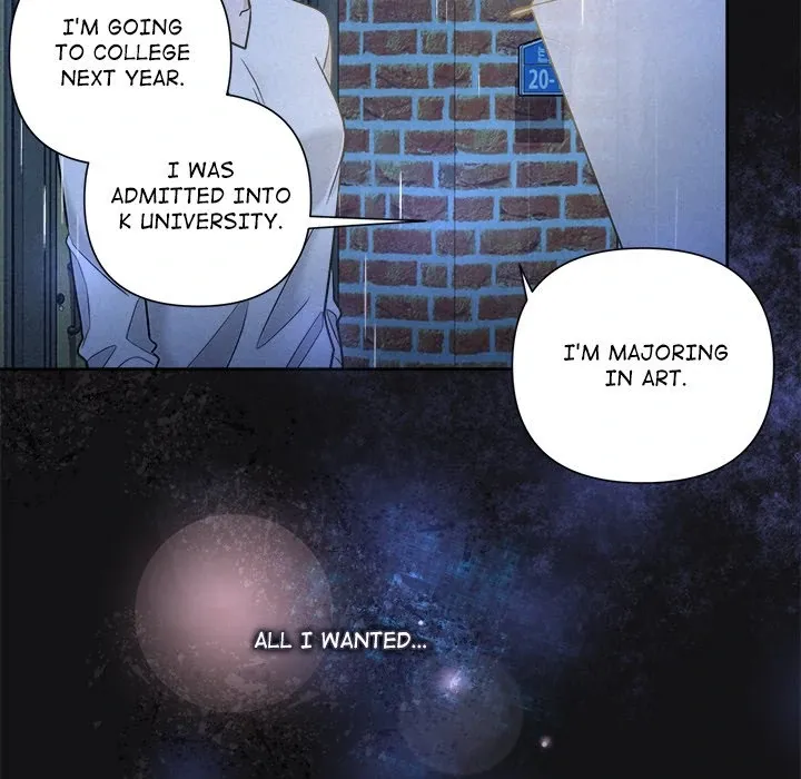 Suffocating Night Chapter 15 page 85 - 