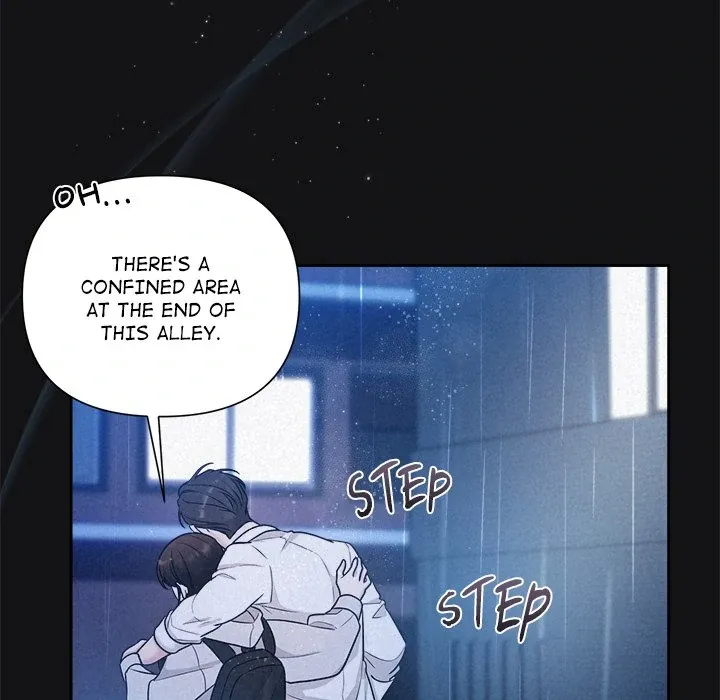 Suffocating Night Chapter 16 page 109 - 