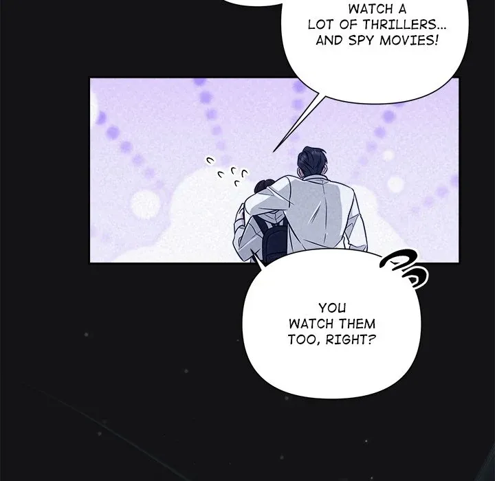 Suffocating Night Chapter 16 page 116 - 