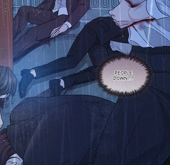 Suffocating Night Chapter 16 page 17 - 