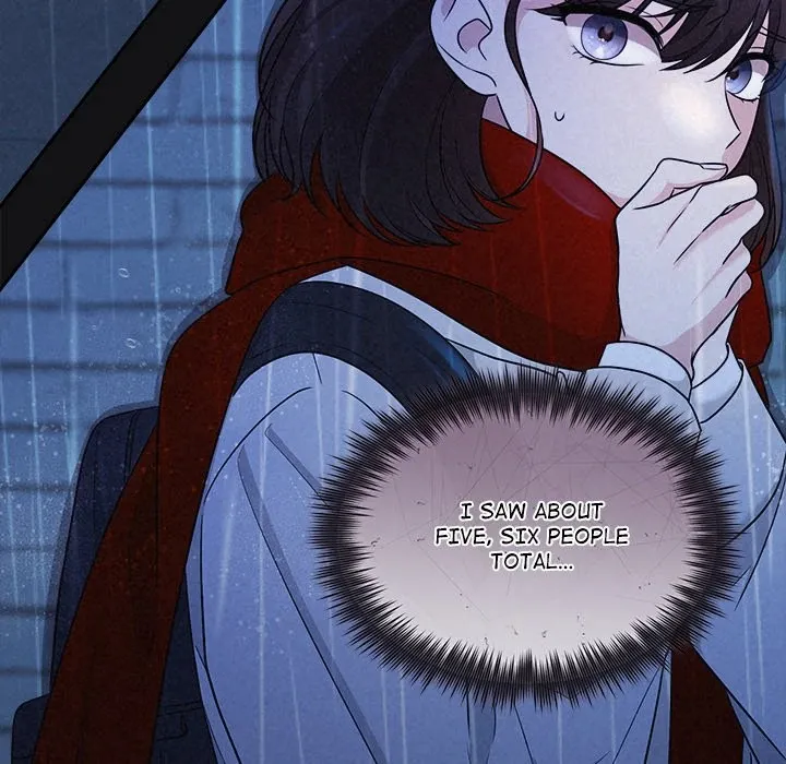 Suffocating Night Chapter 16 page 19 - 