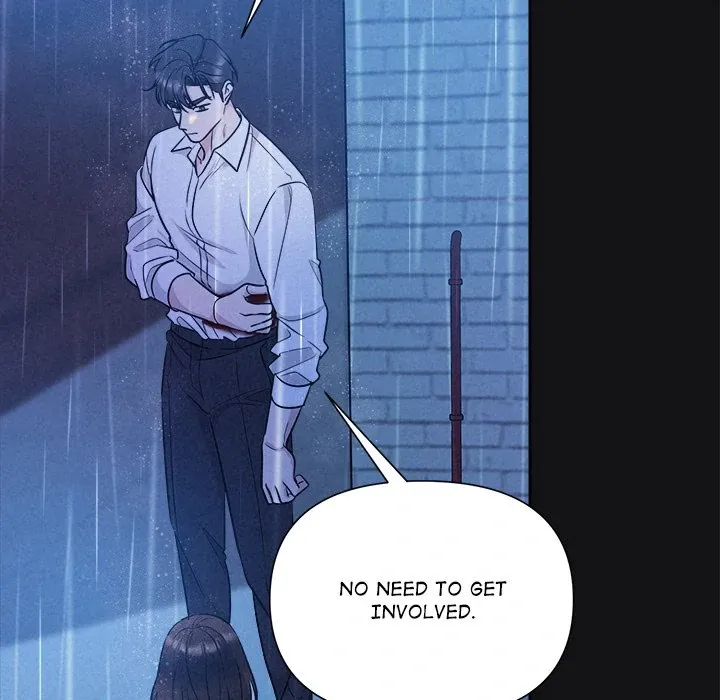 Suffocating Night Chapter 16 page 32 - 
