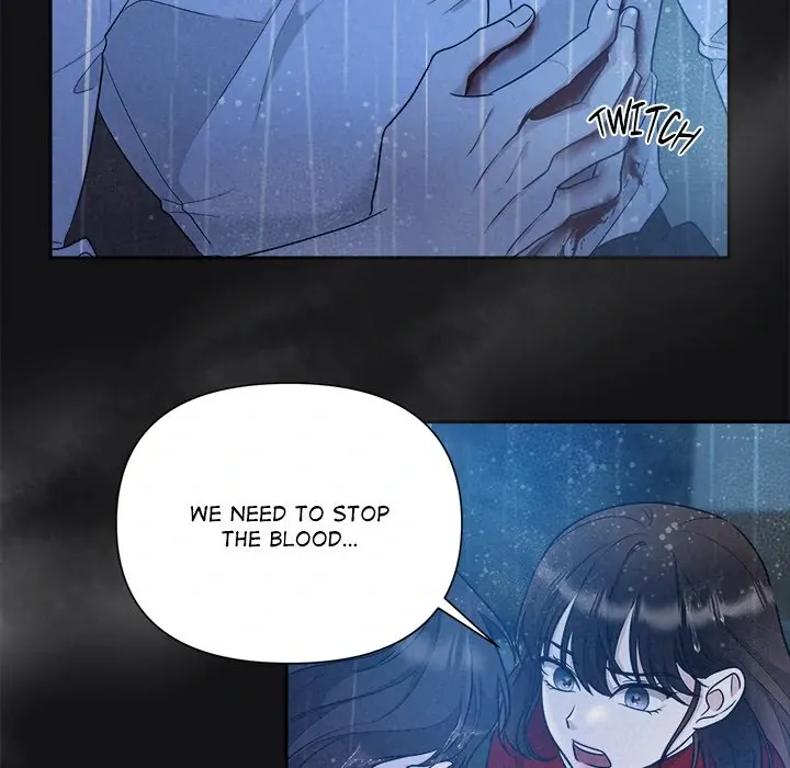 Suffocating Night Chapter 16 page 47 - 
