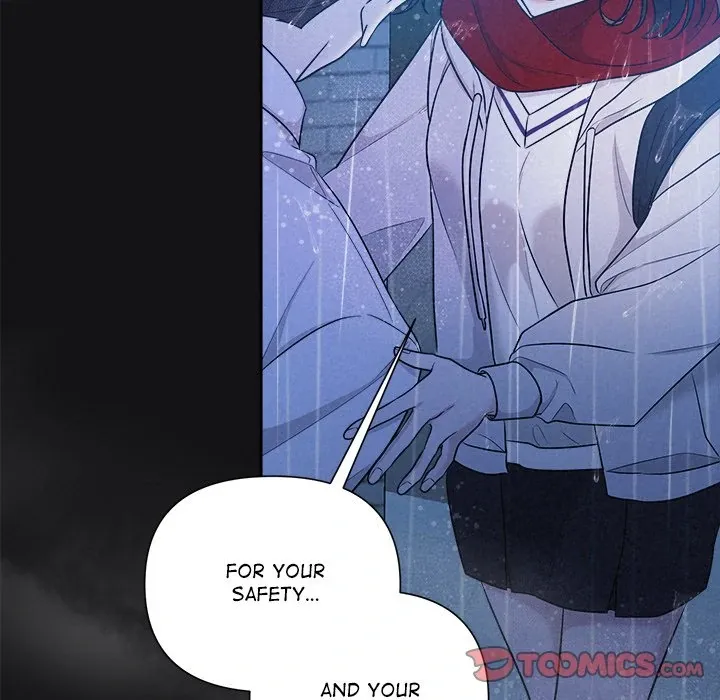 Suffocating Night Chapter 16 page 48 - 
