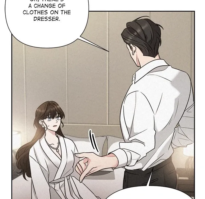 Suffocating Night Chapter 17 page 134 - 