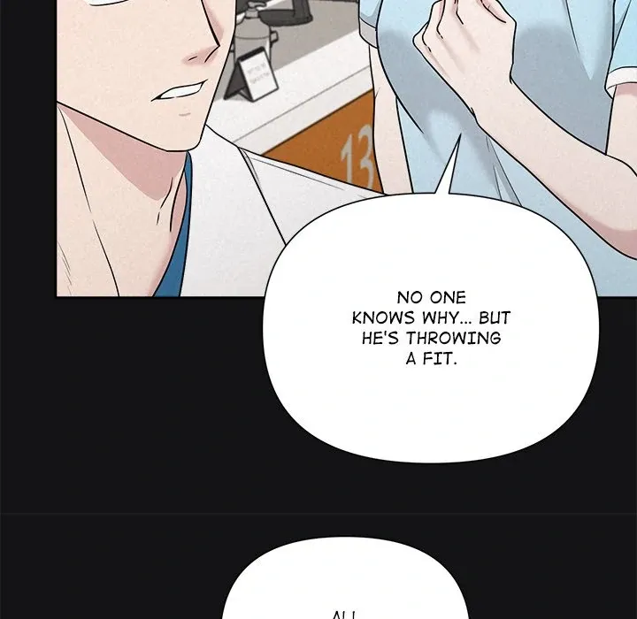 Suffocating Night Chapter 17 page 16 - 