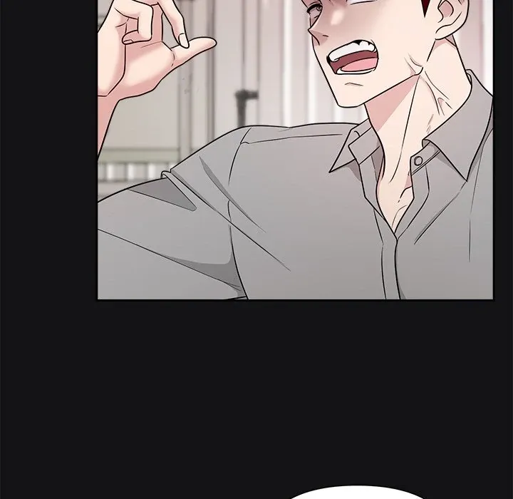Suffocating Night Chapter 17 page 23 - 