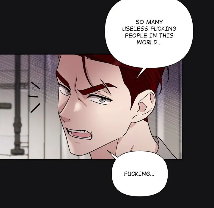 Suffocating Night Chapter 17 page 24 - 