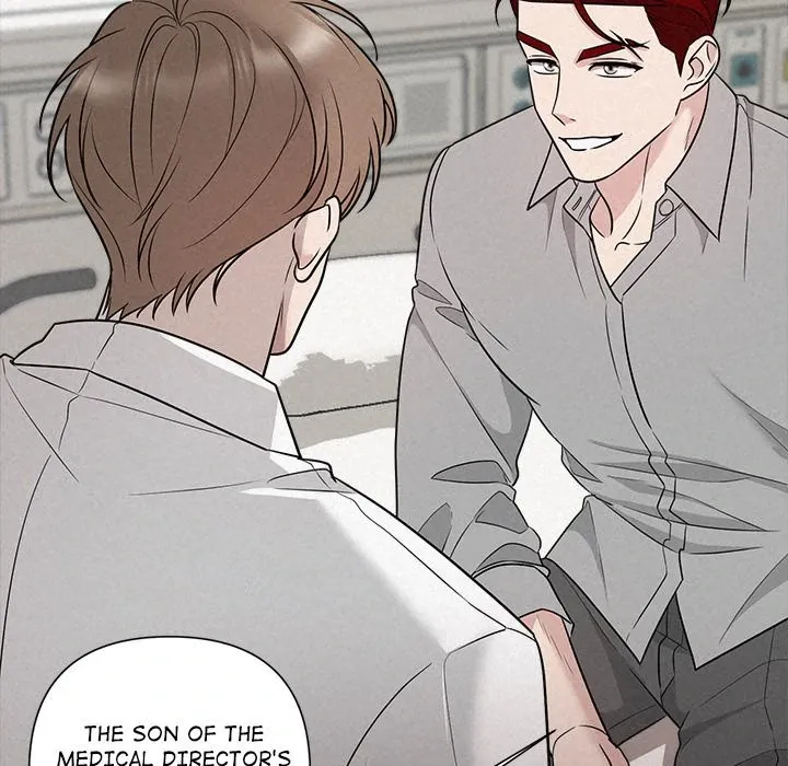 Suffocating Night Chapter 17 page 31 - 
