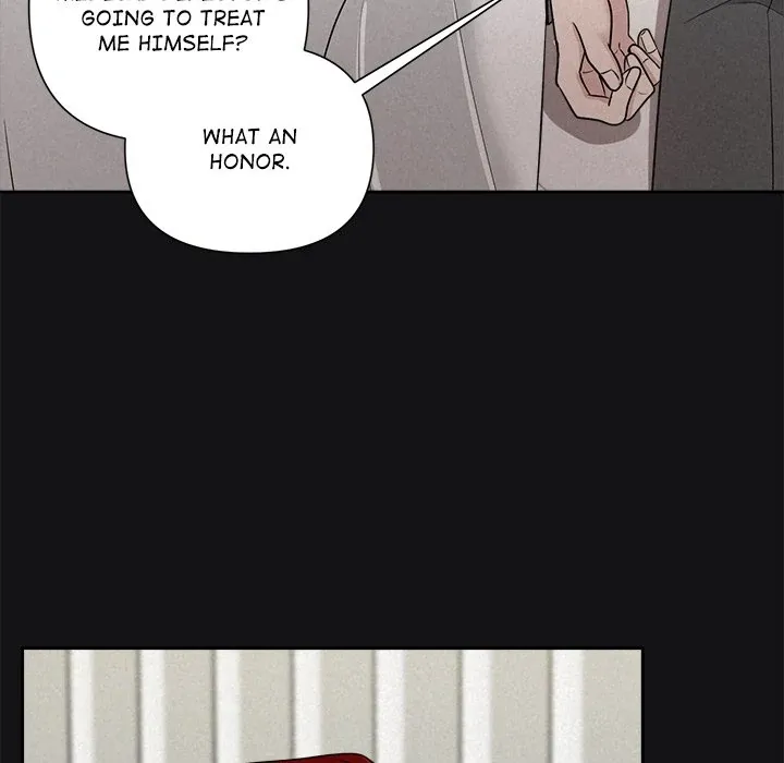 Suffocating Night Chapter 17 page 32 - 