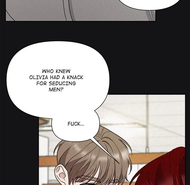 Suffocating Night Chapter 17 page 34 - 