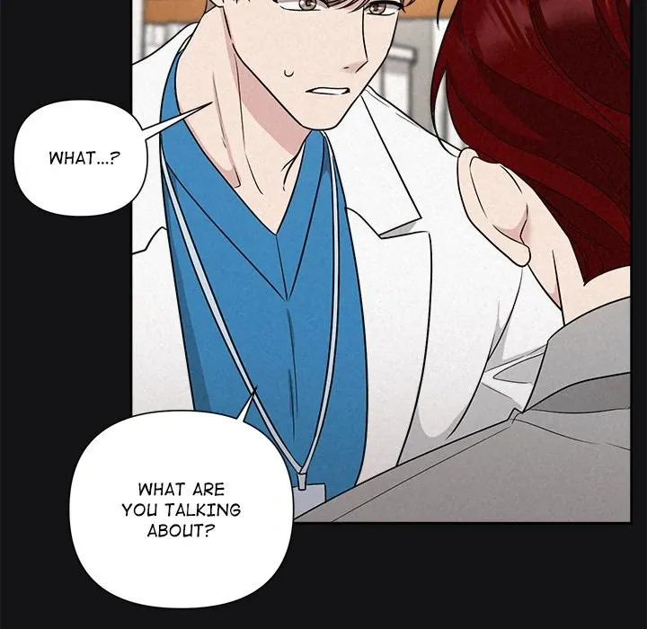 Suffocating Night Chapter 17 page 35 - 