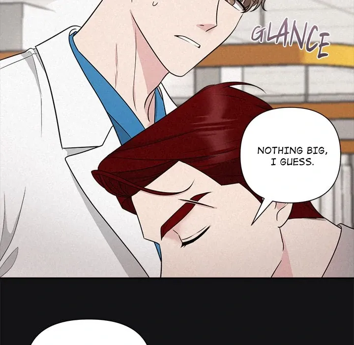 Suffocating Night Chapter 17 page 37 - 