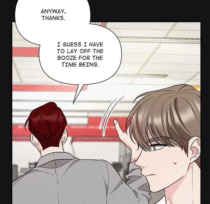 Suffocating Night Chapter 17 page 38 - 
