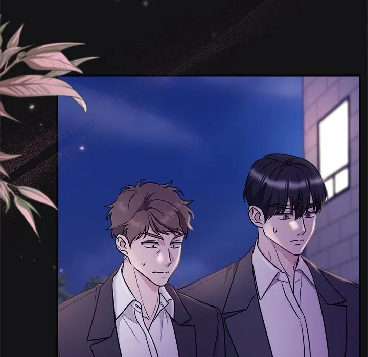 Suffocating Night Chapter 17 page 57 - 