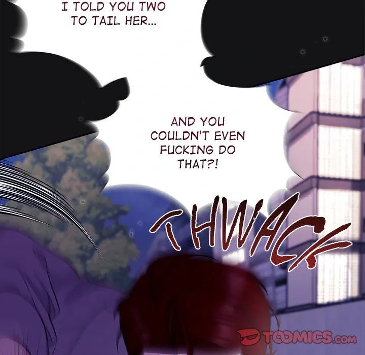 Suffocating Night Chapter 17 page 63 - 