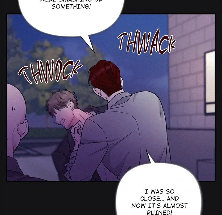 Suffocating Night Chapter 17 page 67 - 