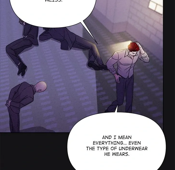 Suffocating Night Chapter 17 page 73 - 