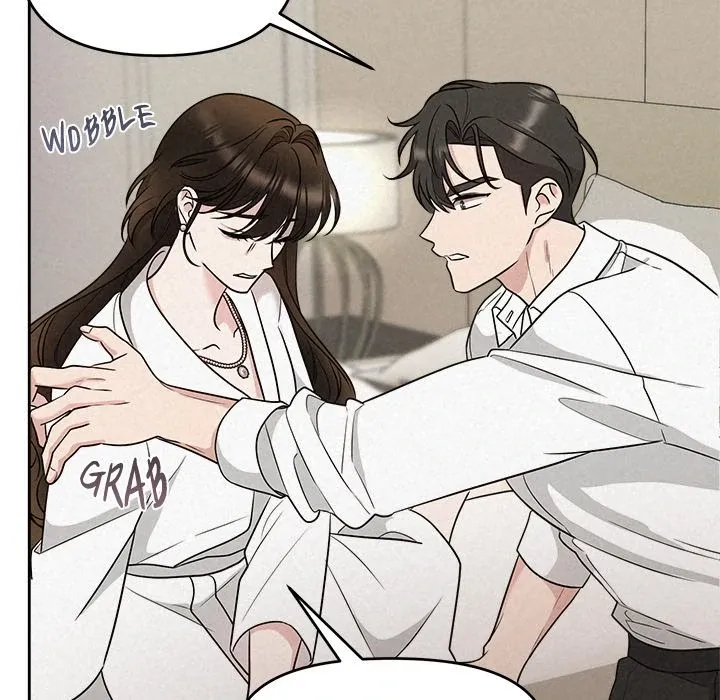 Suffocating Night Chapter 17 page 96 - 
