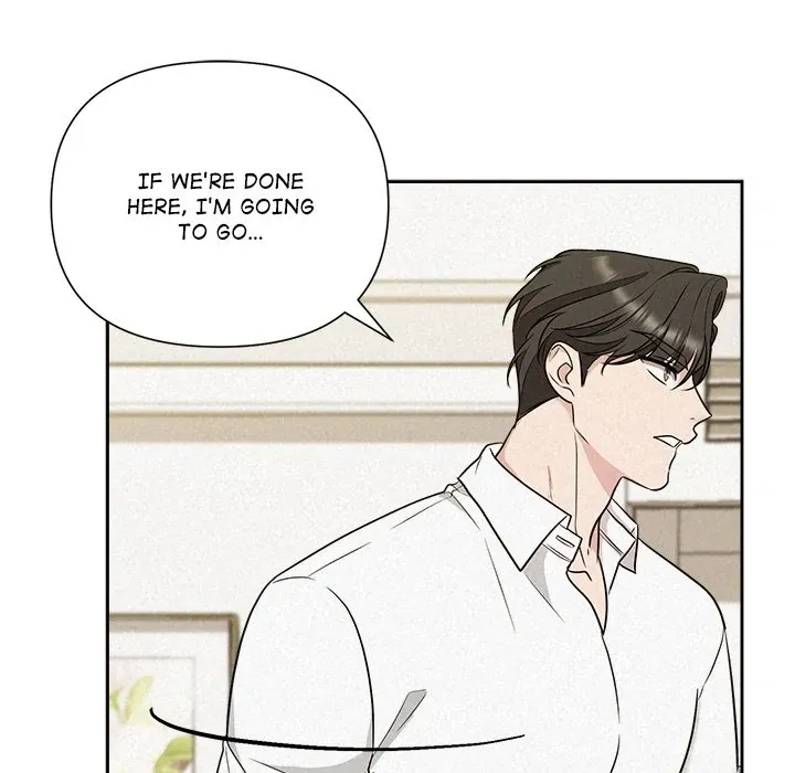 Suffocating Night Chapter 18 page 17 - 