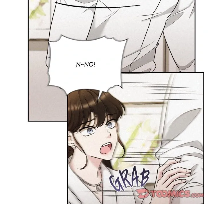 Suffocating Night Chapter 18 page 18 - 