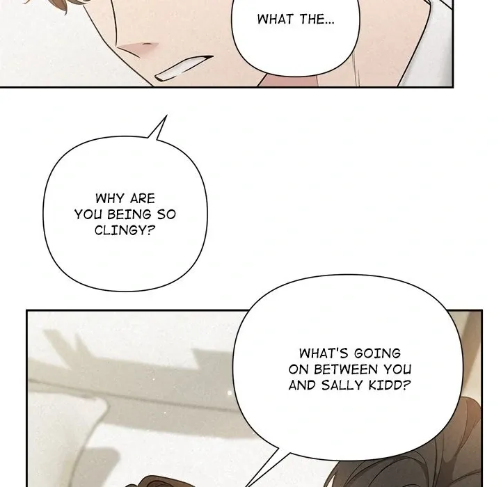 Suffocating Night Chapter 18 page 20 - 