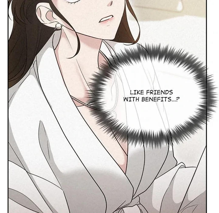 Suffocating Night Chapter 18 page 31 - 