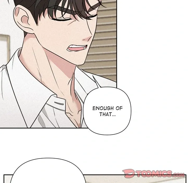 Suffocating Night Chapter 18 page 33 - 