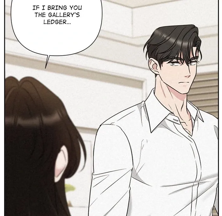Suffocating Night Chapter 18 page 34 - 