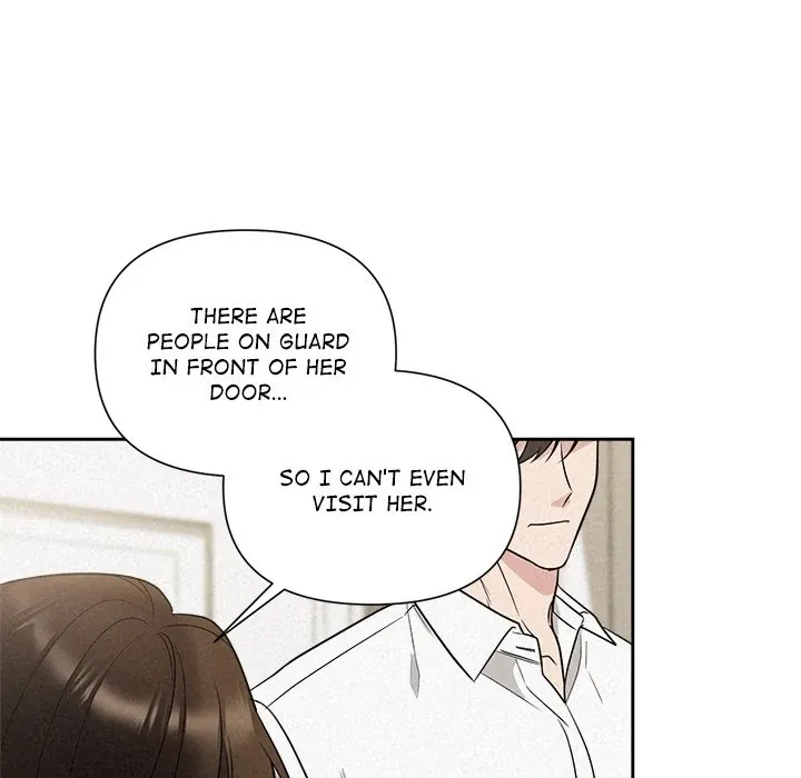 Suffocating Night Chapter 18 page 44 - 