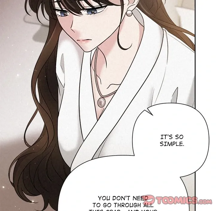 Suffocating Night Chapter 18 page 48 - 