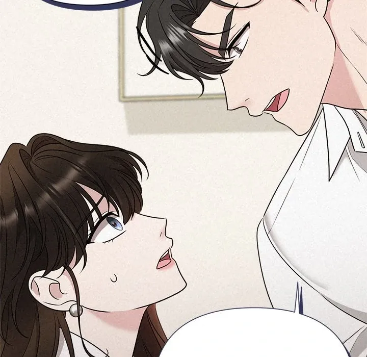 Suffocating Night Chapter 18 page 8 - 
