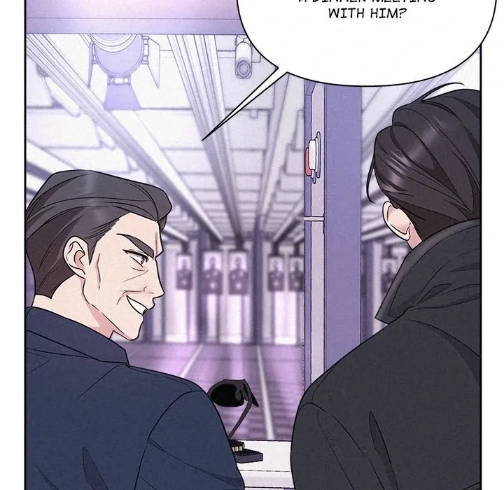 Suffocating Night Chapter 19 page 124 - 