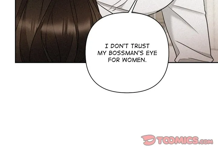 Suffocating Night Chapter 19 page 3 - 
