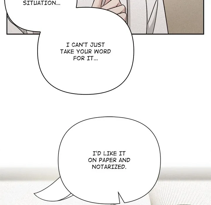 Suffocating Night Chapter 19 page 30 - 
