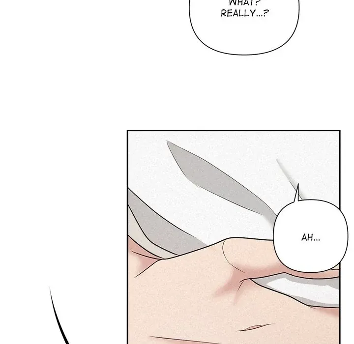 Suffocating Night Chapter 19 page 38 - 