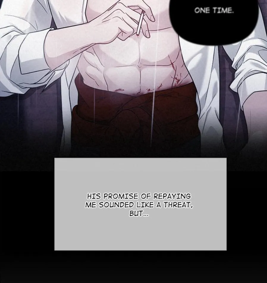 Suffocating Night Chapter 2 page 6 - 