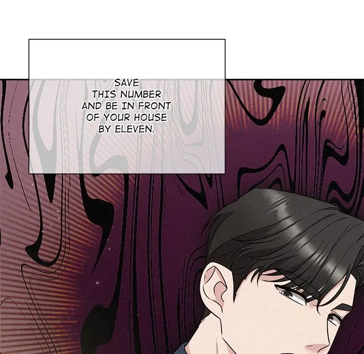Suffocating Night Chapter 20 page 32 - 