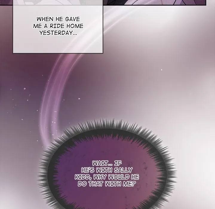 Suffocating Night Chapter 20 page 56 - 