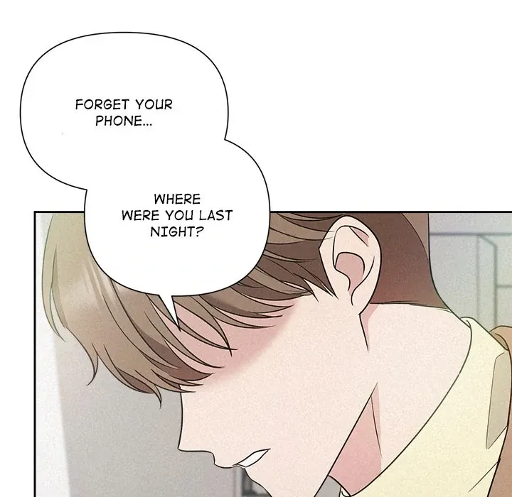 Suffocating Night Chapter 20 page 96 - 