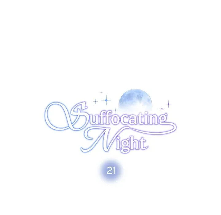 Suffocating Night Chapter 21 page 14 - 
