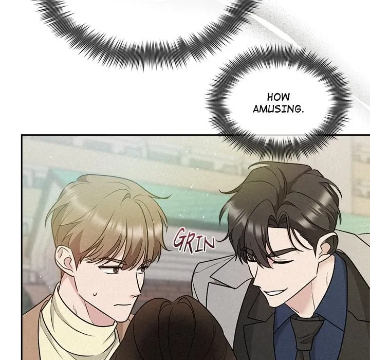 Suffocating Night Chapter 21 page 24 - 