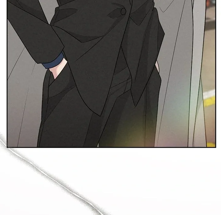 Suffocating Night Chapter 21 page 32 - 